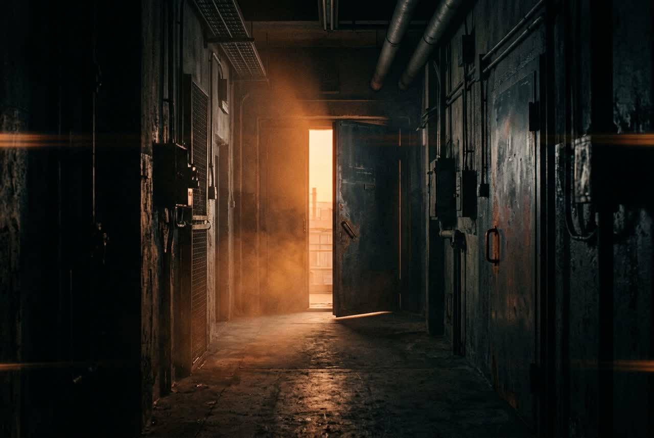 Module 01 scene